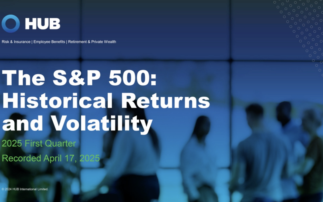[Video] The S&P 500: Historical Returns and Volatility